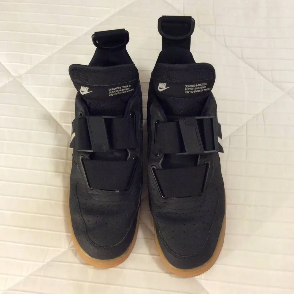 Nike AIR FORCE 1 UTILITY - Picture 3 of 14